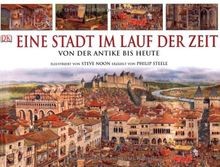 Eine Stadt im Lauf der Zeit. Von der Antike bis heu... | Buch | Zustand sehr gut
