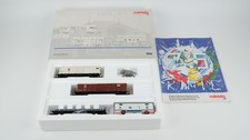 Märklin H0 4898 Schweizer Güterwagen-Set "Circus Knie" der SBB