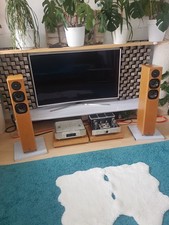 Vienna Acoustic Mozart..Scan Speak