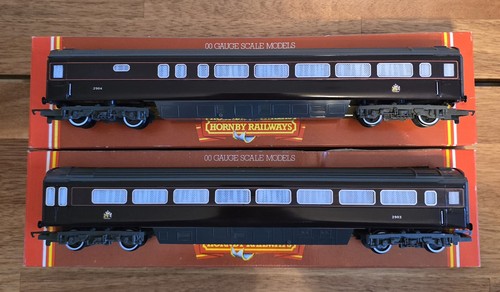 Hornby r451 und r455 - hornby,