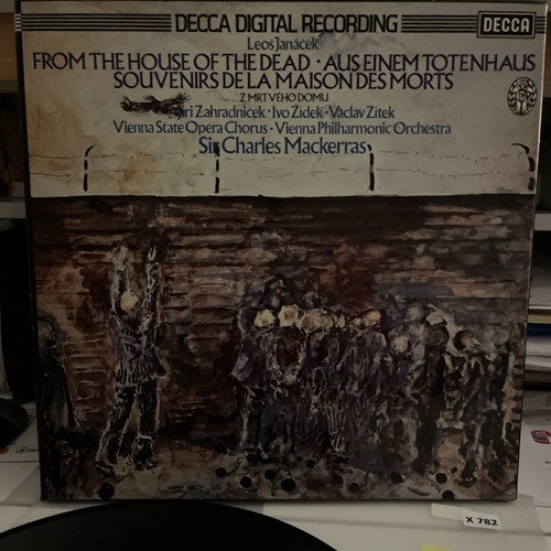 Janacek from the house - the,