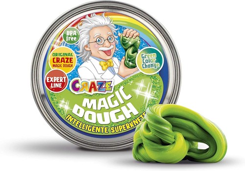 Craze magic dough set - dough,