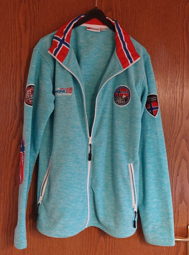Nebulus damen fleece - nebulus,