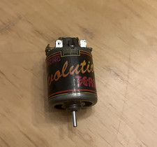 Brushed Motor, Modellbau Motor, GM Racing Evolution Team Motor, 2x12T