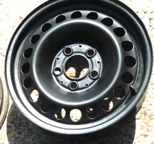 Mercedes Stahlfelge in 6 1/2J