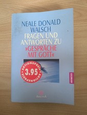 Neale Donald Walsch, Fragen