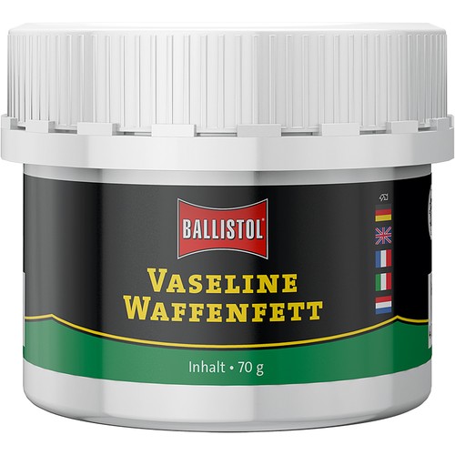 Ballistol vaseline waffenfett - ballistol,