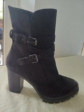 SPM Stiefeletten 41 NEU Leder