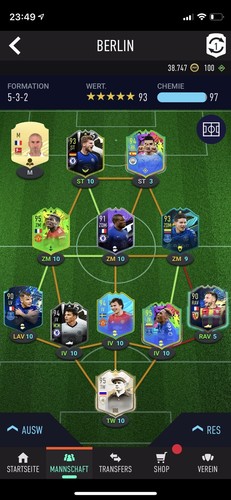 Fifa ultimate account - ultimate,