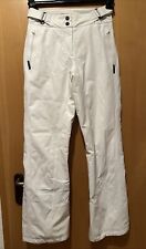 Weisse Skihose in Gr. 34 der hochwertigen Marke MOUNTAIN FORCE