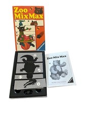 Zoo Mix Max Würfelspiel