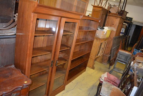 Jugendstil bücherschrank - jugendstil,