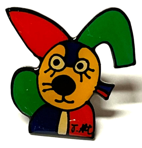 Otmar alt kunst pin - kunst,