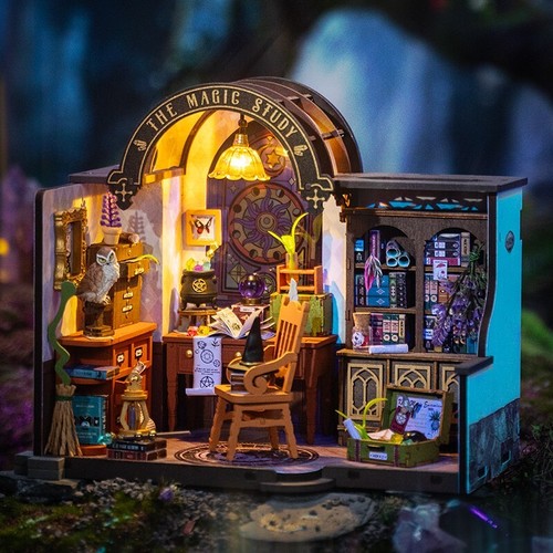 Rolife diy puppenhaus miniatur - rolife,