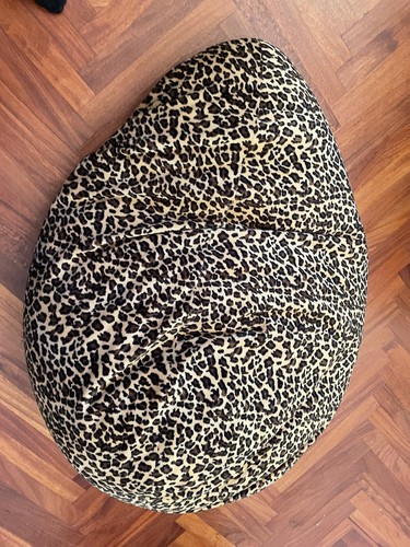Sitzsack leopardenmuster - sitzsack,