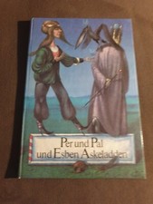 Kinderbuch: Per und Pal und Esben Askeladden