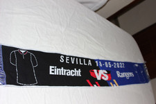 Fußballschal Finale UEFA