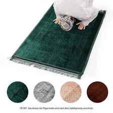 Gebetsteppich Sejjade Prayer Mat Seccade Namazlik Teppichmatte 80x120cm Islamic