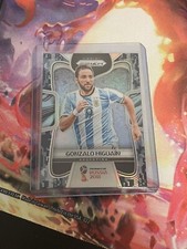 Panini World Cup Prizm Russia