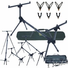 Spar set delta fishing - top, rod