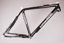 Levrier Carbon  Rahmen für 26