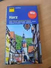 Adac reiseführer harz - reiseführer, von