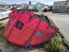 North (jetzt Duotone) Rebel 9m