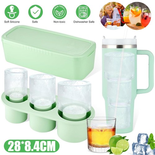 Grüner eiswürfel form für - grüner,