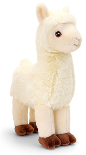 Kuscheltier lama alpaka cm - lama,