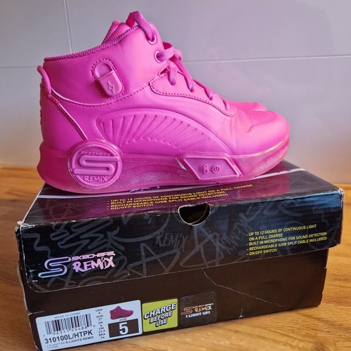 Skechers lights remix - skechers,