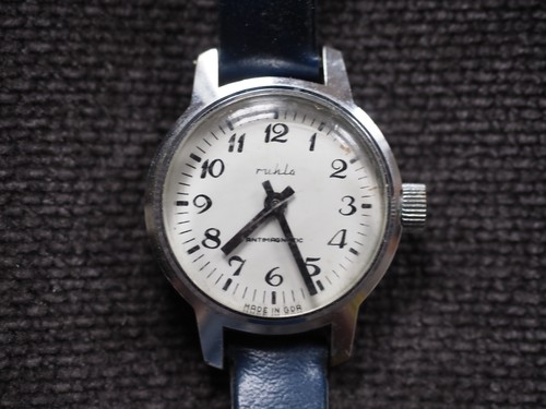 Umf ruhla armbanduhr damen - ruhla,