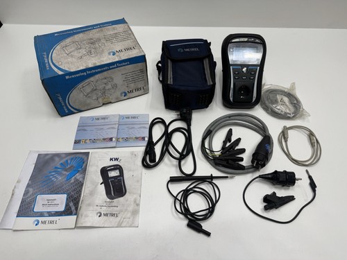 Metrel 3311 gammagt - mi,