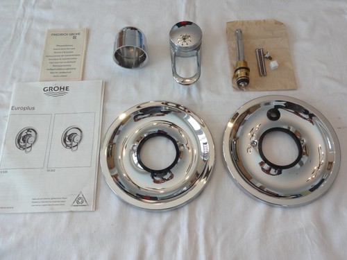 Grohe europlus dusche und - up,