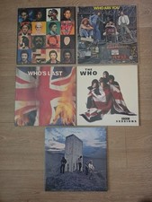 THE WHO  - Kleine Sammlung -