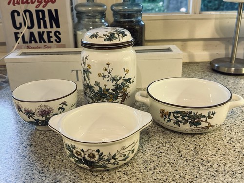 Villeroy boch botanica 4er - &,