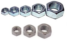 Sechskantmuttern Feingewinde