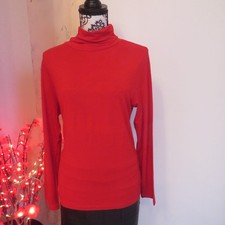 Damen Rolli Rollkragen