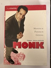 Monk - 1. Staffel (4 DVDs) von Eric Laneuville, Dean Parisot | DVD | 10327