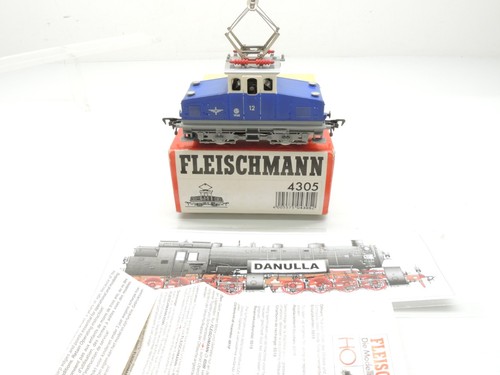 Fleischmann 4305 lok - fleischmann, der