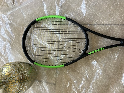 Wilson blade 98s - 98s, 18x16