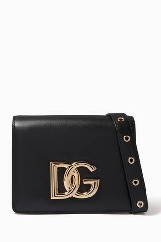 Dolce gabbana 5 leather - dolce, &