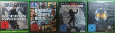 X-Box One Spiele, 4er-Pack