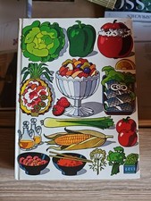 Das grosse Buch der Salate, 288 Seiten, 1977, Nichtraucherhaushalt 