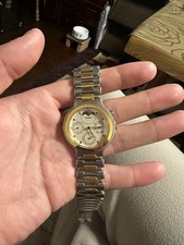 Seiko 7A48 Mondphase Automatik