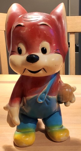 Fix und foxi comicfigur - und,