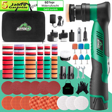 Mini Exzenter Poliermaschine