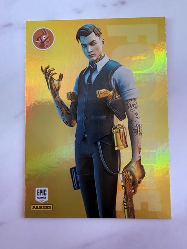 Panini fortnite series - fortnite,