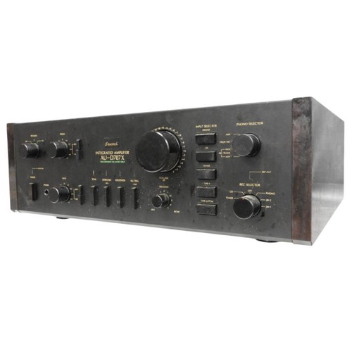 Sansui d707x stereo - sansui, au-d707x