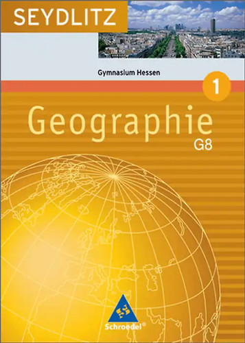 Seydlitz geographie - geographie,