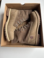 Timberland Stiefel Damen Größe 42 Leder Braun